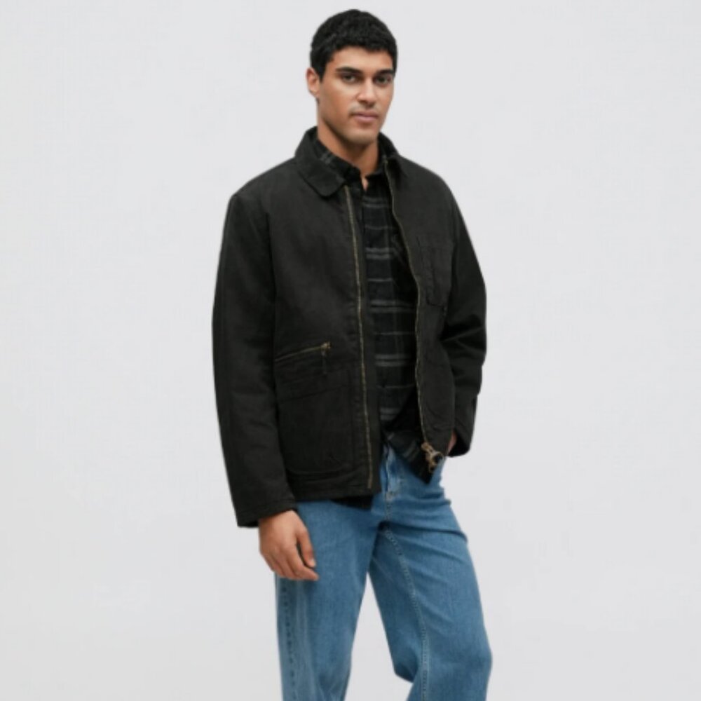 Barbour Cove Utility Casual Jacket MSRP$375 Corbridge Design ~ British Heritage